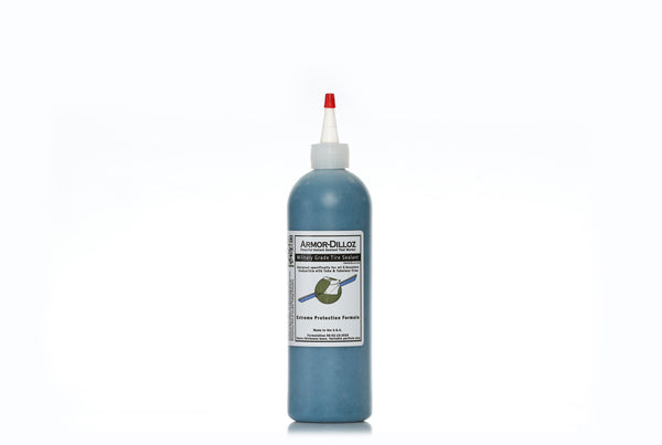 Blue Armor-Dilloz Extreme - Scooter Tire Sealant