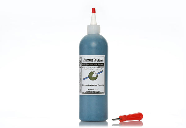 Blue Armor-Dilloz Extreme - Scooter Tire Sealant