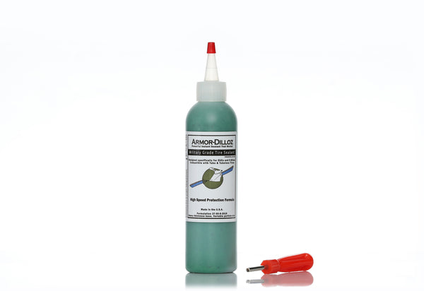 Green Armor-Dilloz Protection - EUC & E-Bike Tire Sealant
