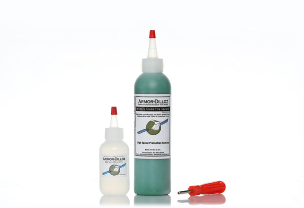 Green Armor-Dilloz Protection - EUC & E-Bike Tire Sealant