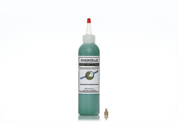 Green Armor-Dilloz Protection - EUC & E-Bike Tire Sealant