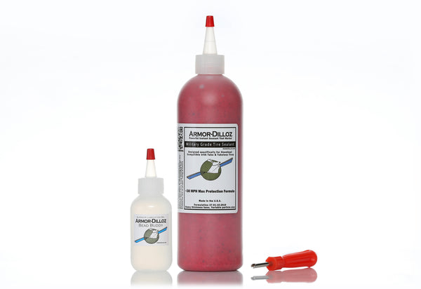 Red Armor-Dilloz Maximum Effect - Onewheel Tire Sealant