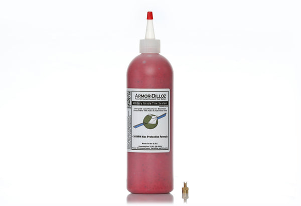 Red Armor-Dilloz Maximum Effect - Onewheel Tire Sealant