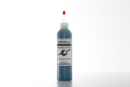 E-Scooter tire - Armor-Dilloz installation and puncture testing in a tube type tire