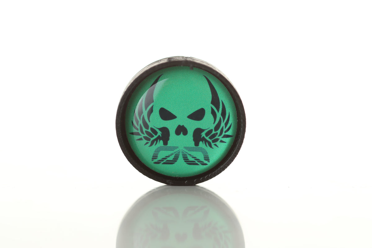 GT Overkill Power Button Cover