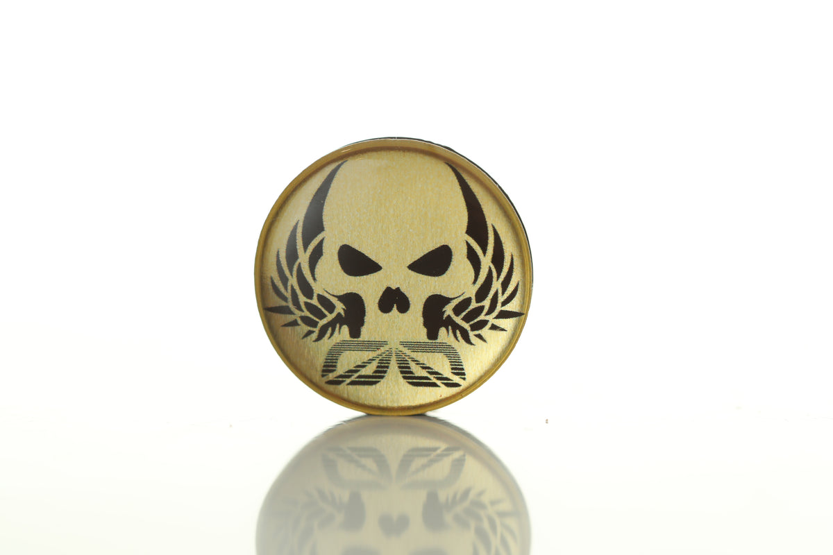 GT Overkill Power Button Cover