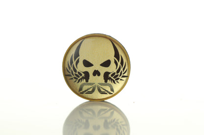 GT Overkill Power Button Cover