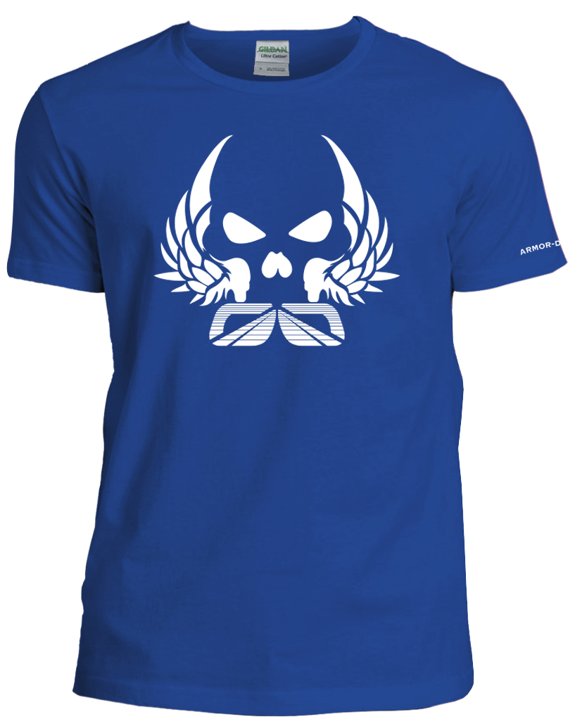 Overkill T-Shirt – Armor-Dilloz