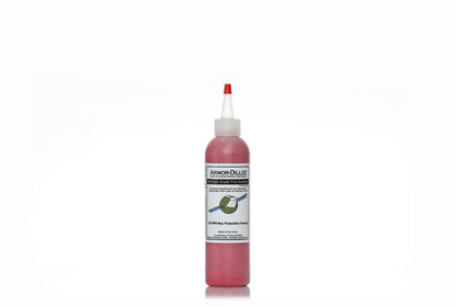 Red Armor-Dilloz tire sealant, 8 oz bottle