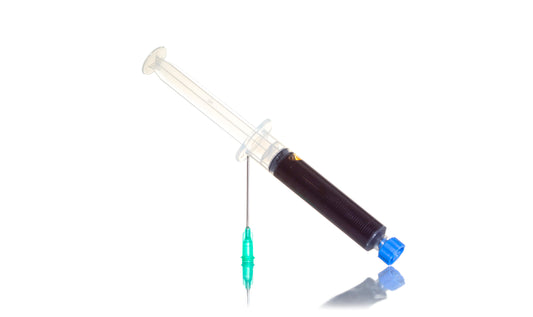 Armor-Chilloz FluxFluid syringe and applicator tip