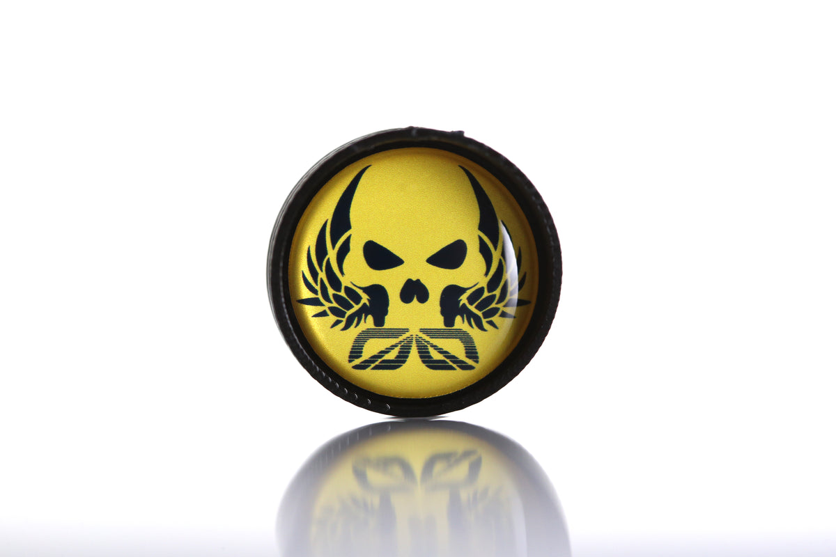 GT Overkill Power Button Cover