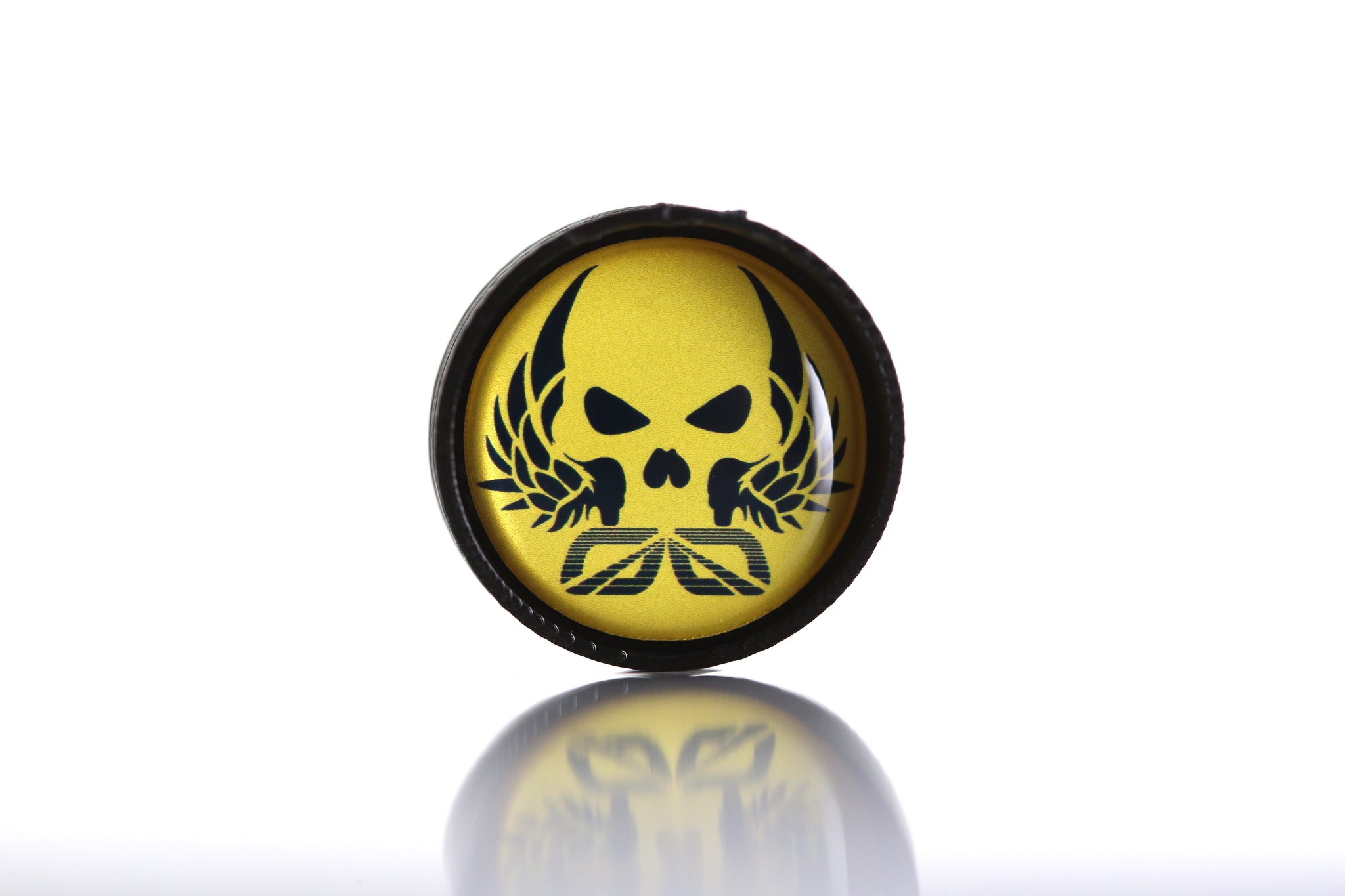 GT Overkill Power Button Cover