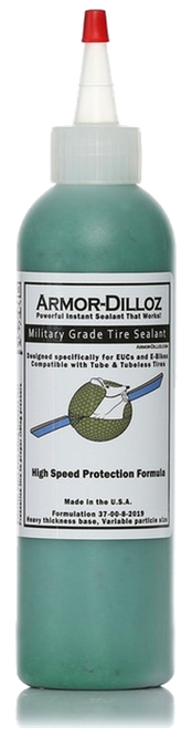Green Armor-Dilloz Protection - EUC & E-Bike Tire Sealant